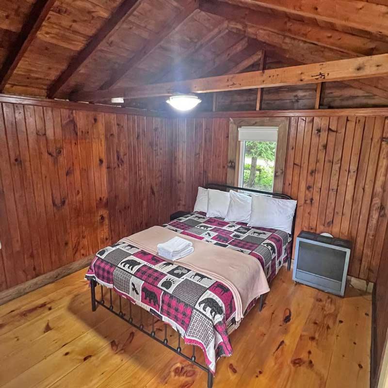 Red Bay Lodge Екстериор снимка