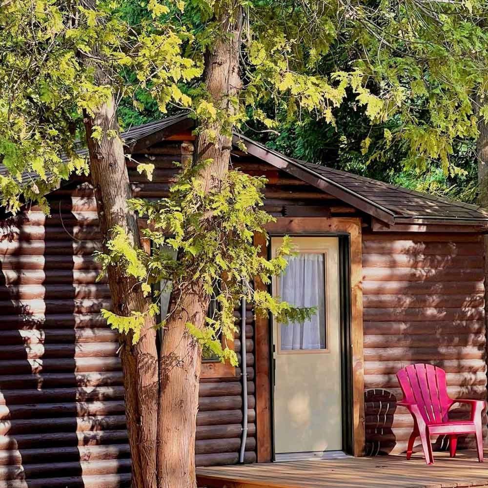 Red Bay Lodge Екстериор снимка